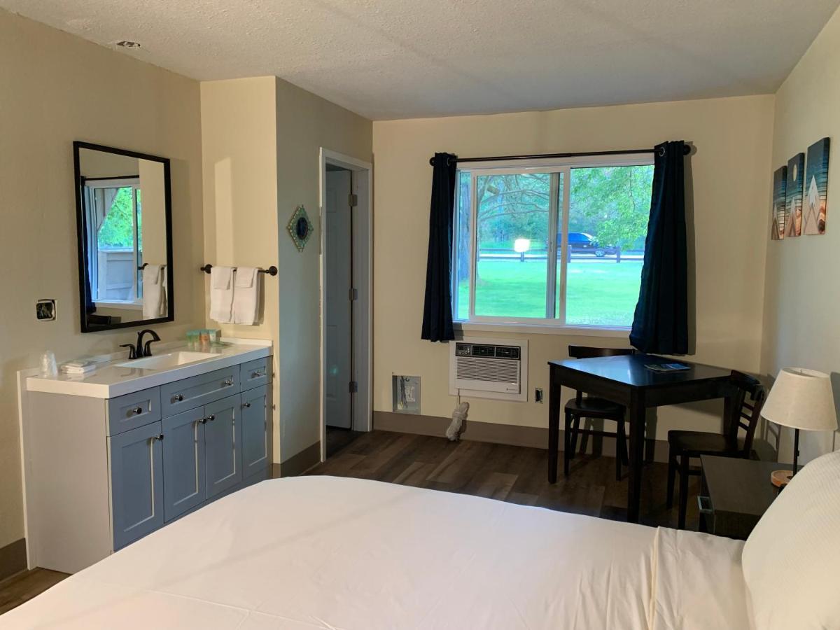 Winthrop Inn Eksteriør billede