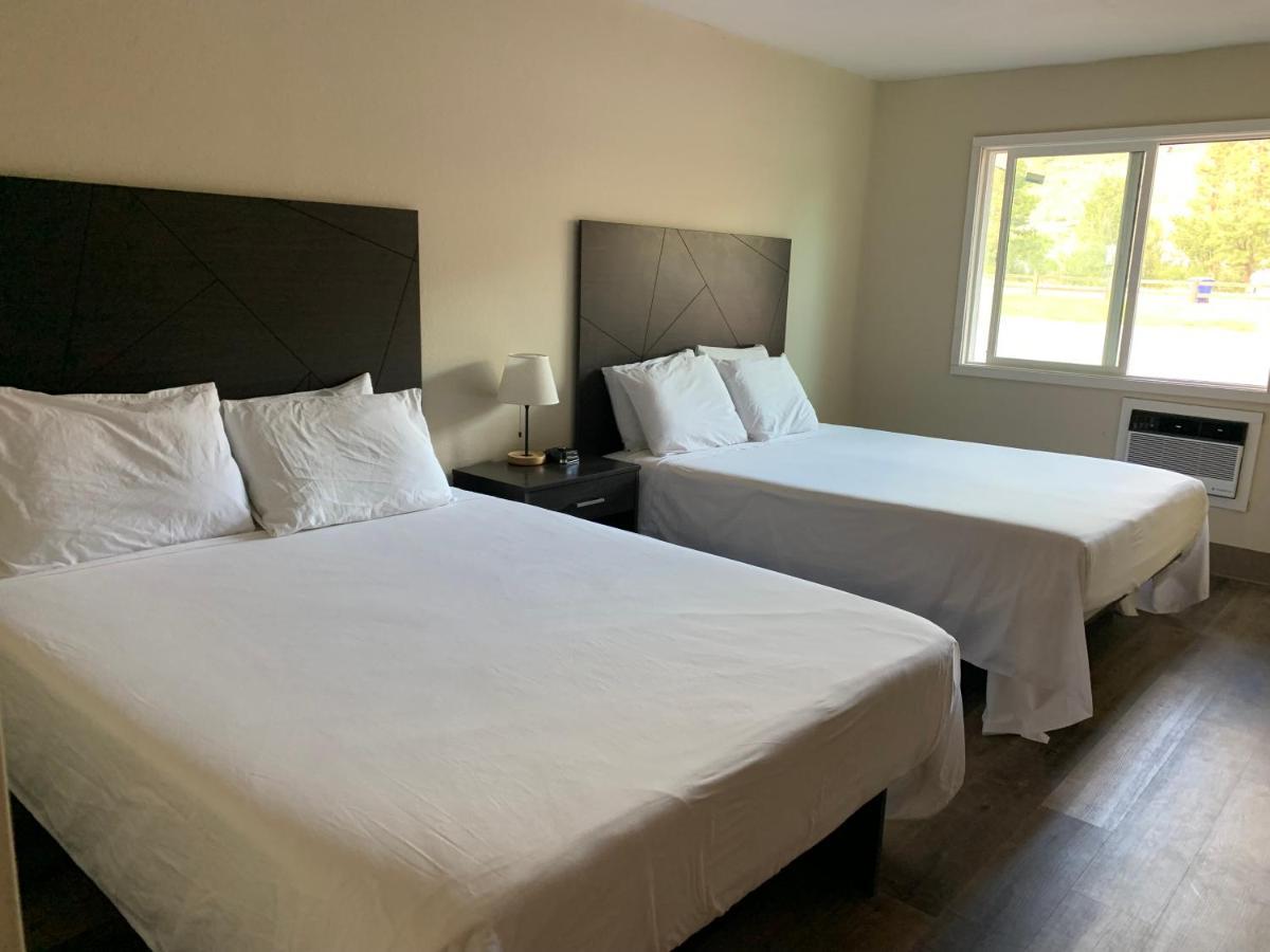 Winthrop Inn Eksteriør billede
