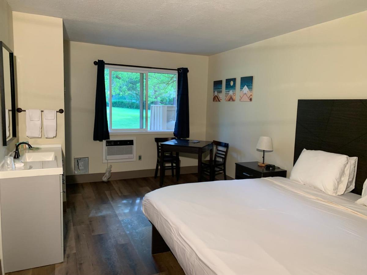 Winthrop Inn Eksteriør billede
